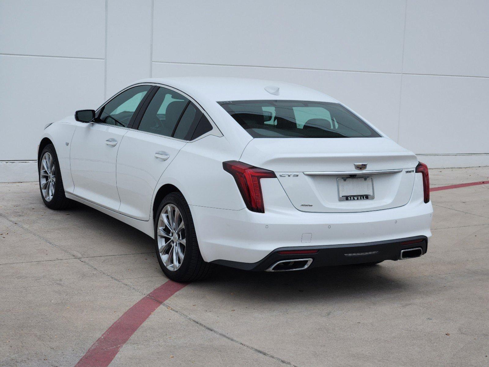 2021 Cadillac CT5 Vehicle Photo in GRAPEVINE, TX 76051-8302