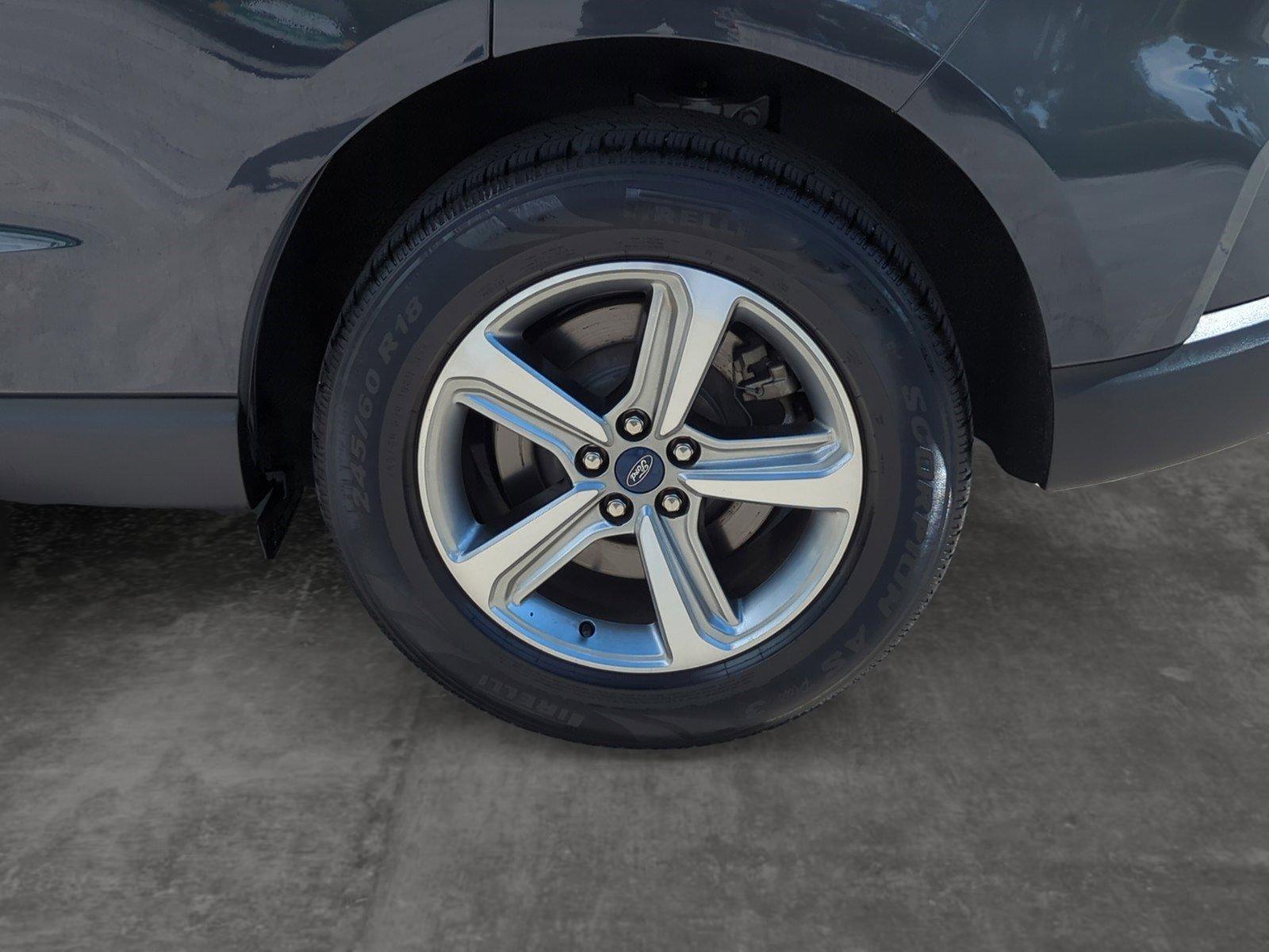 2021 Ford Edge Vehicle Photo in Margate, FL 33063