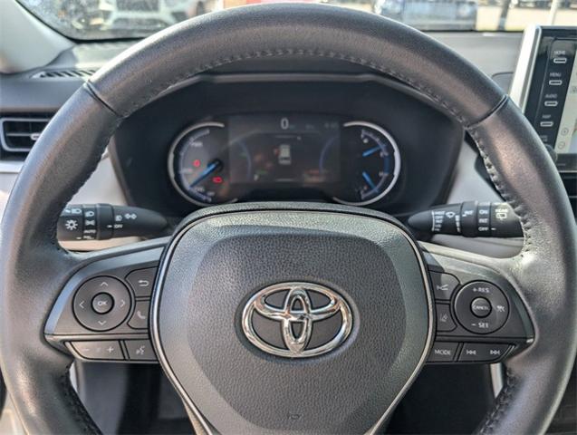 2019 Toyota RAV4 Vehicle Photo in LITTLETON, CO 80124-2754