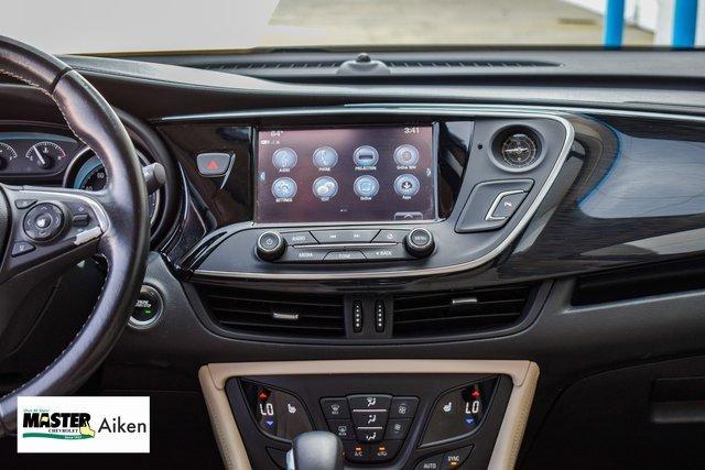 2017 Buick Envision Vehicle Photo in AIKEN, SC 29801-6313