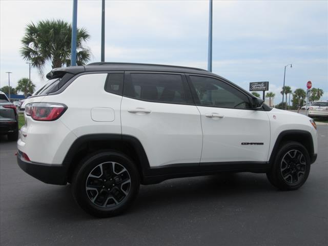 2019 Jeep Compass Vehicle Photo in LEESBURG, FL 34788-4022