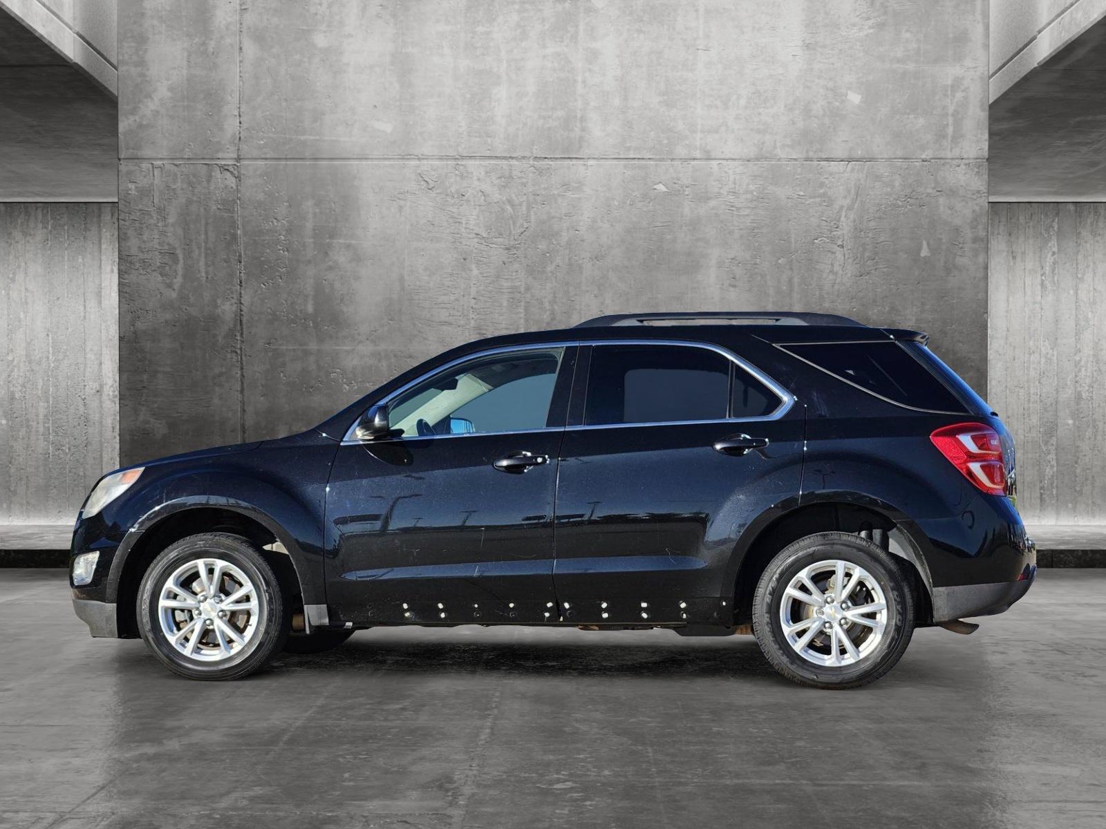 2016 Chevrolet Equinox Vehicle Photo in AMARILLO, TX 79103-4111