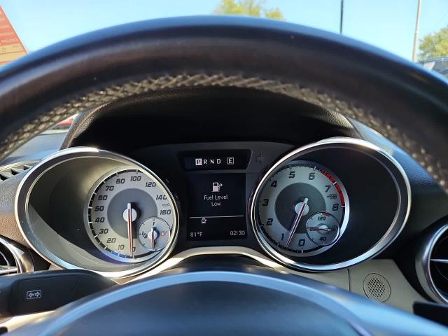 2013 Mercedes-Benz SLK-Class Vehicle Photo in SAN ANGELO, TX 76903-5798