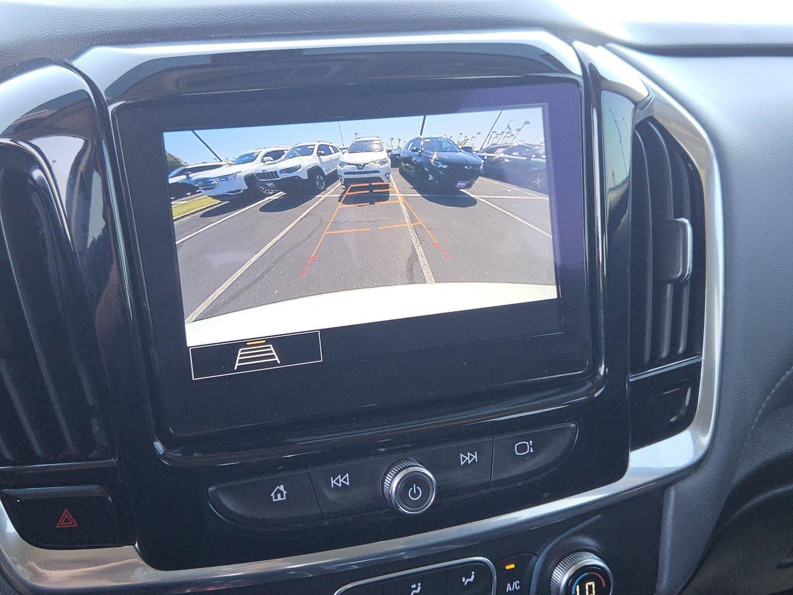 2021 Chevrolet Traverse Vehicle Photo in MESA, AZ 85206-4395