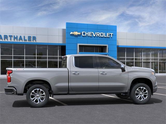 2025 Chevrolet Silverado 1500 Vehicle Photo in GLENWOOD, MN 56334-1123