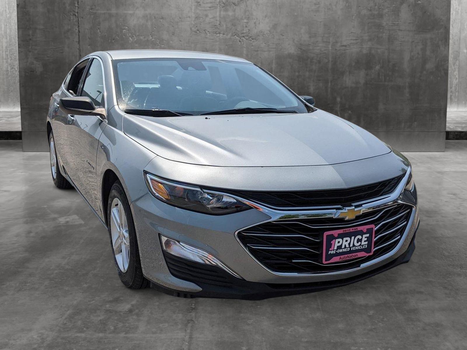 2023 Chevrolet Malibu Vehicle Photo in AUSTIN, TX 78759-4154