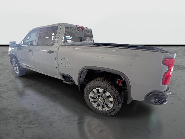 2024 Chevrolet Silverado 2500 HD Vehicle Photo in WENTZVILLE, MO 63385-1017