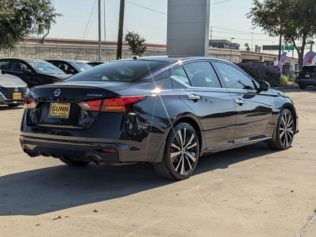 2019 Nissan Altima Vehicle Photo in San Antonio, TX 78209