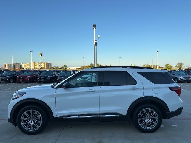 2025 Ford Explorer Vehicle Photo in Terrell, TX 75160