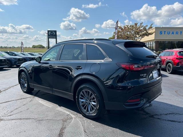 2025 Mazda CX-70 Vehicle Photo in Danville, KY 40422