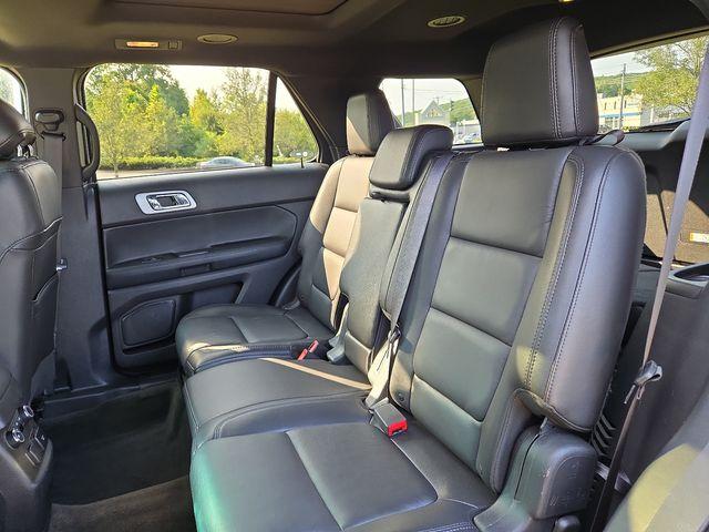 2015 Ford Explorer Vehicle Photo in WATERTOWN, CT 06795-3318