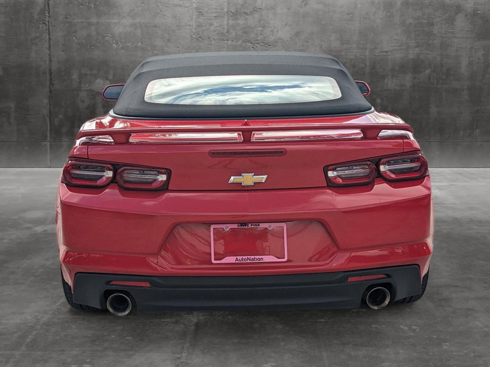 2023 Chevrolet Camaro Vehicle Photo in MIAMI, FL 33172-3015