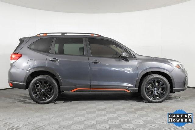 2020 Subaru Forester Vehicle Photo in Puyallup, WA 98371