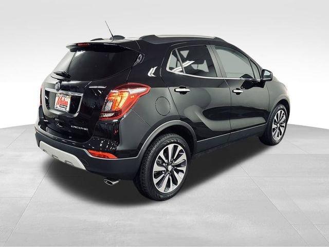 2021 Buick Encore Vehicle Photo in MEDINA, OH 44256-9631