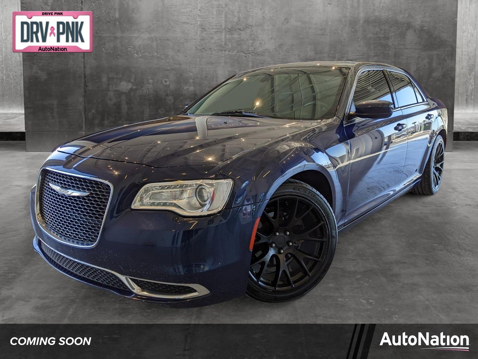 2016 Chrysler 300 Vehicle Photo in Las Vegas, NV 89149