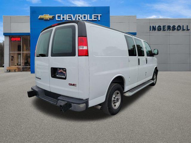 2021 GMC Savana Cargo 2500 Vehicle Photo in PAWLING, NY 12564-3219