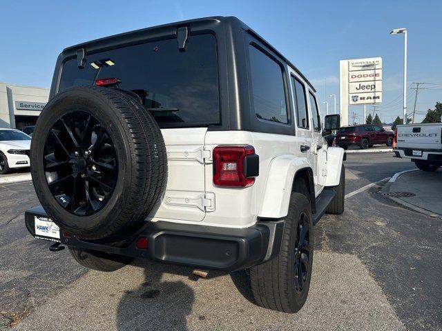 2021 Jeep Wrangler 4xe Vehicle Photo in Plainfield, IL 60586