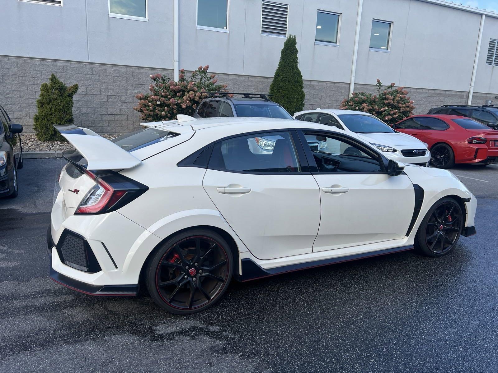 2017 Honda Civic Type R Vehicle Photo in Mechanicsburg, PA 17050