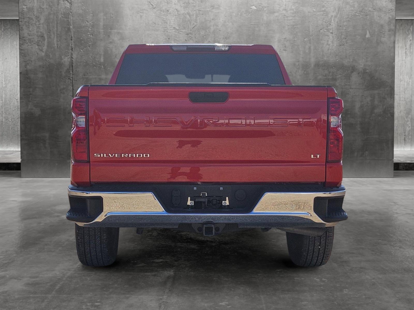 2020 Chevrolet Silverado 1500 Vehicle Photo in WACO, TX 76710-2592