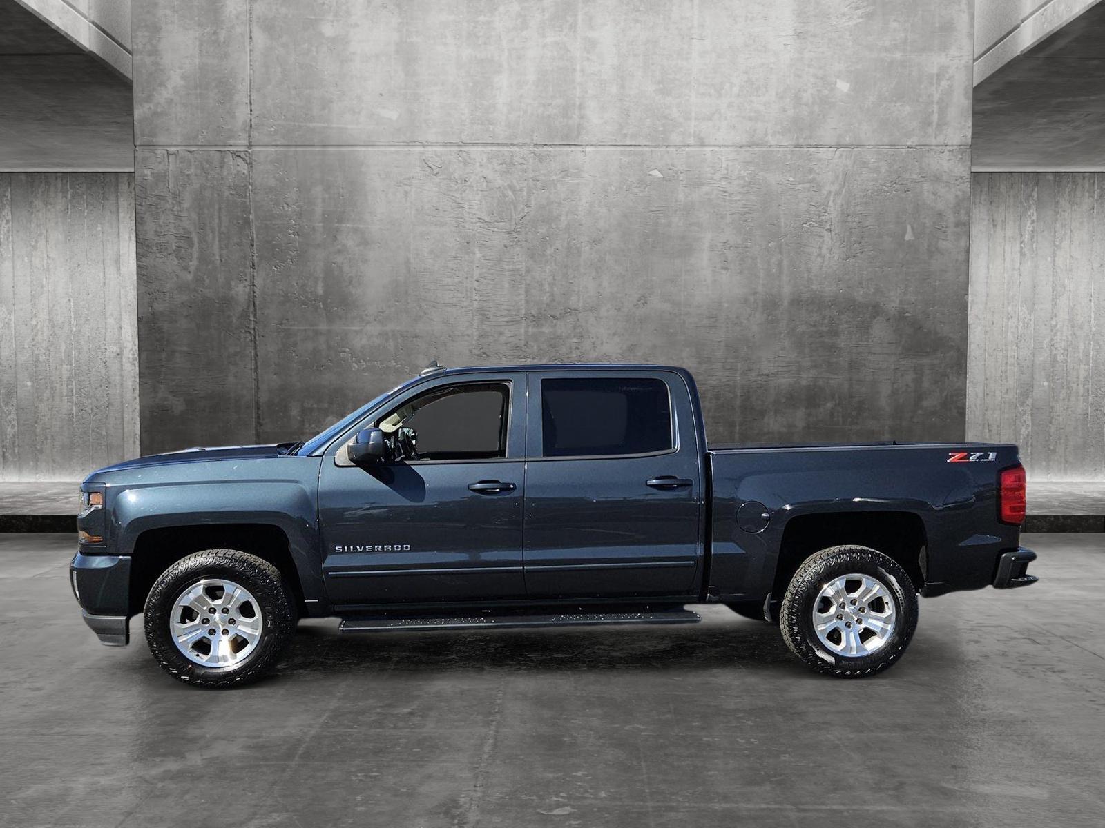 2018 Chevrolet Silverado 1500 Vehicle Photo in MESA, AZ 85206-4395