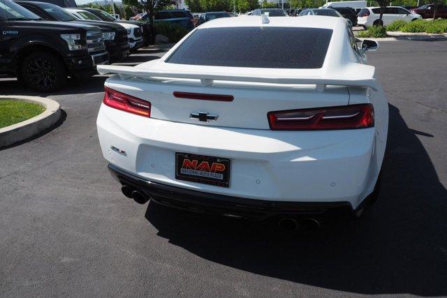 2018 Chevrolet Camaro Vehicle Photo in AMERICAN FORK, UT 84003-3317