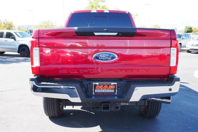 2019 Ford Super Duty F-350 SRW Vehicle Photo in AMERICAN FORK, UT 84003-3317