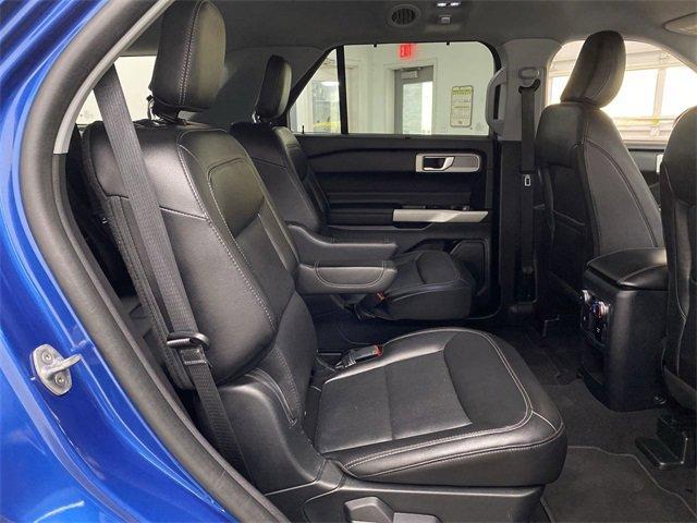 2021 Ford Explorer Vehicle Photo in PORTLAND, OR 97225-3518