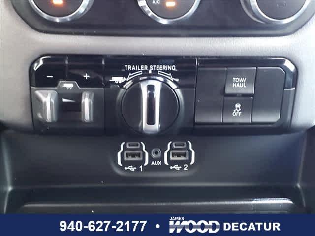 2023 Ram 1500 Vehicle Photo in Decatur, TX 76234