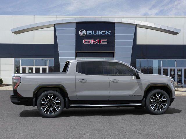 2024 GMC Sierra EV Vehicle Photo in DANBURY, CT 06810-5034