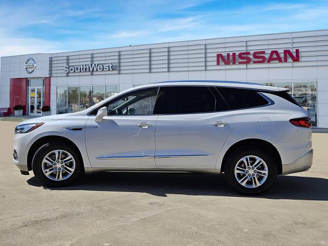 2018 Buick Enclave Vehicle Photo in Weatherford, TX 76087