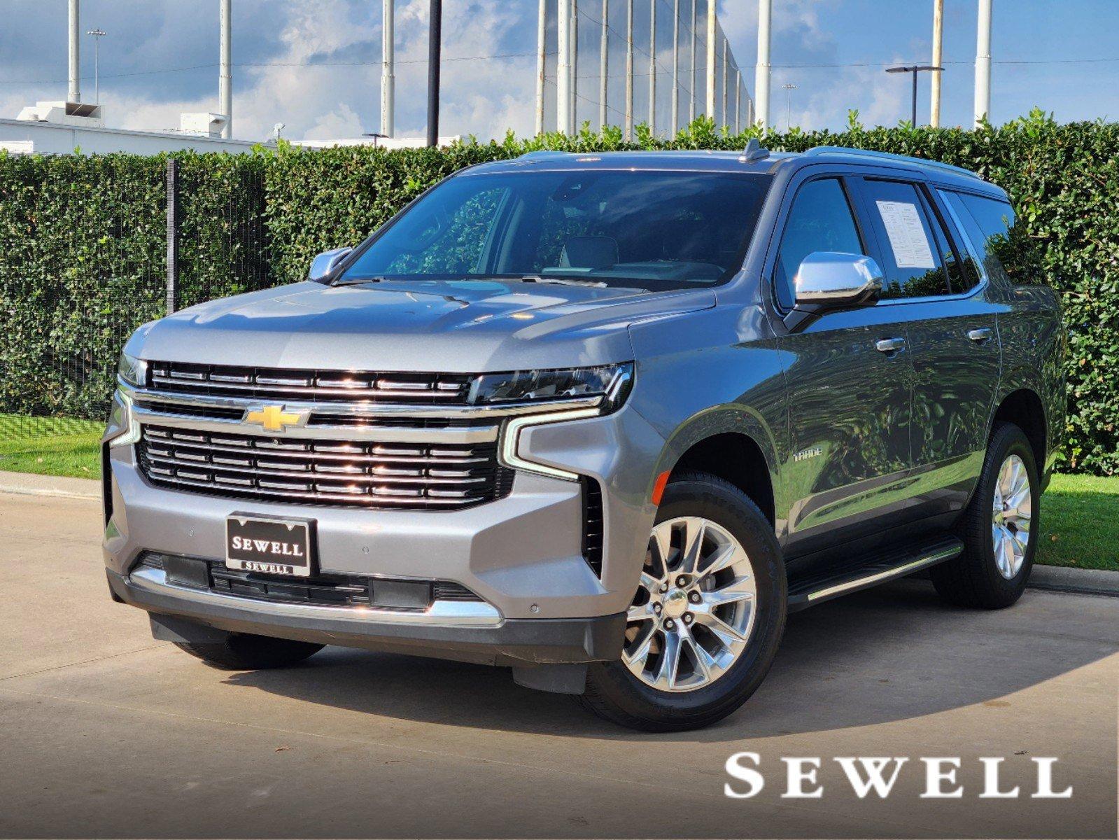 2021 Chevrolet Tahoe Vehicle Photo in HOUSTON, TX 77079