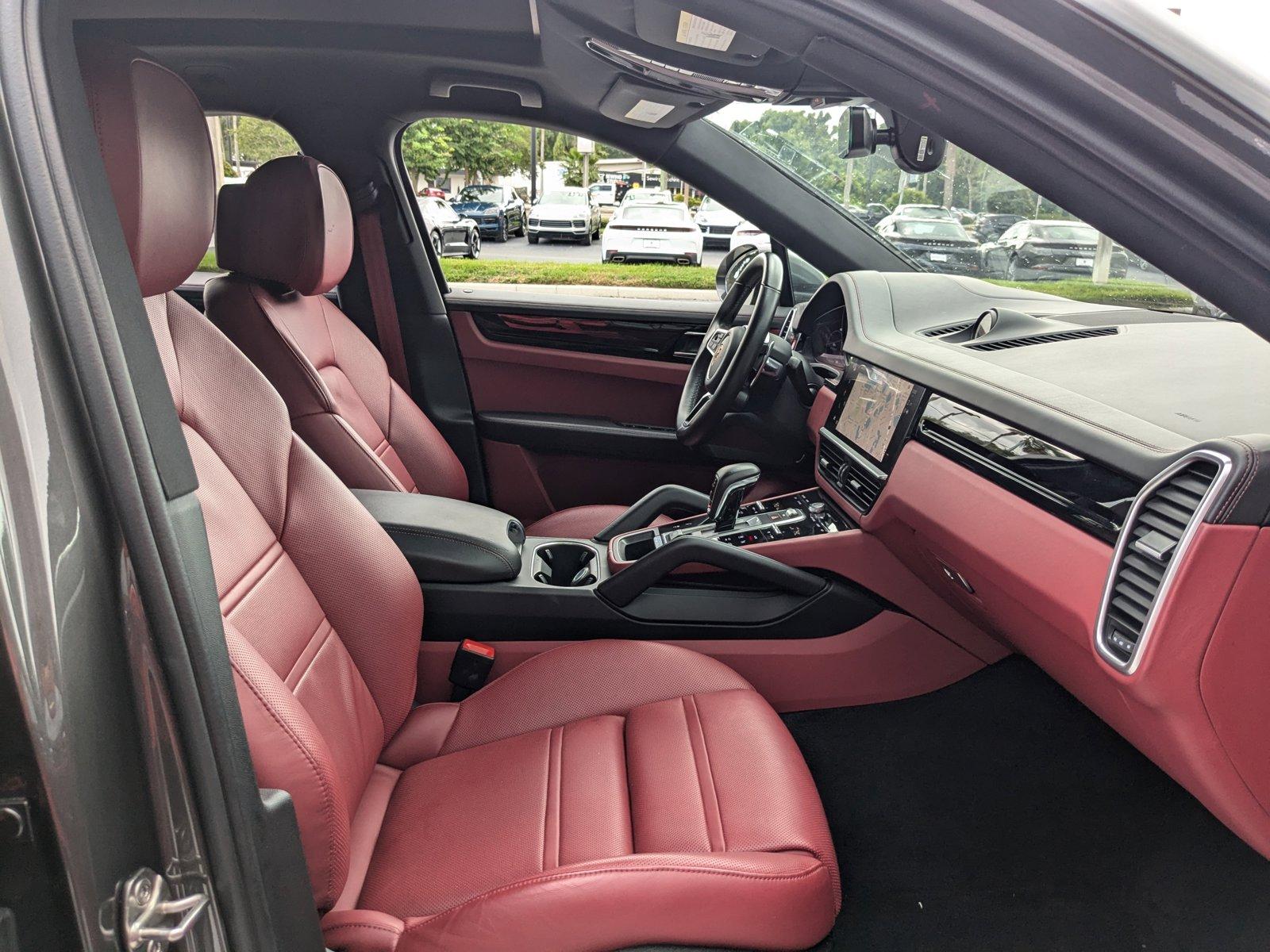 2023 Porsche Cayenne Vehicle Photo in Maitland, FL 32751