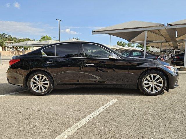 2015 INFINITI Q50 Vehicle Photo in San Antonio, TX 78230