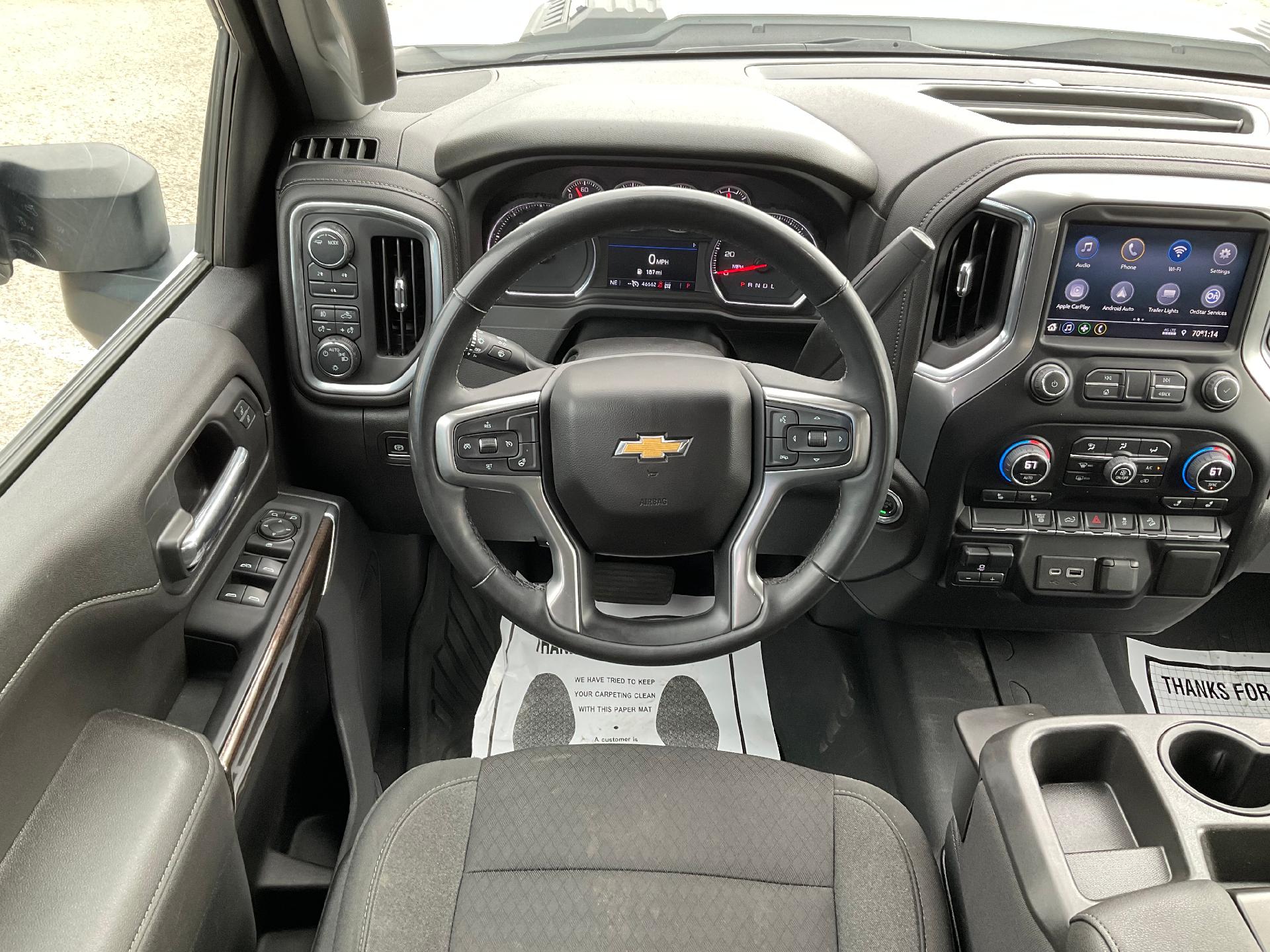 2023 Chevrolet Silverado 2500 HD Vehicle Photo in PONCA CITY, OK 74601-1036