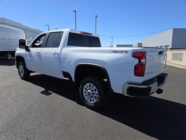 2024 Chevrolet Silverado 2500 HD Vehicle Photo in LAS VEGAS, NV 89118-3267