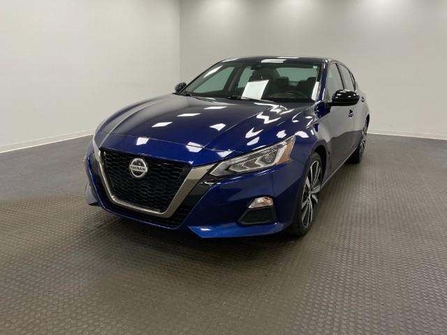 2021 Nissan Altima Vehicle Photo in Appleton, WI 54913