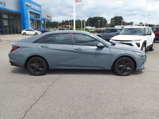 2022 Hyundai Elantra Vehicle Photo in HENDERSON, NC 27536-2966