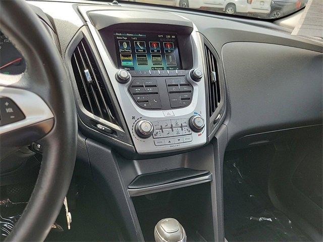 2016 Chevrolet Equinox Vehicle Photo in MILFORD, OH 45150-1684