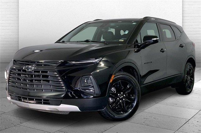 2021 Chevrolet Blazer Vehicle Photo in INDEPENDENCE, MO 64055-1314