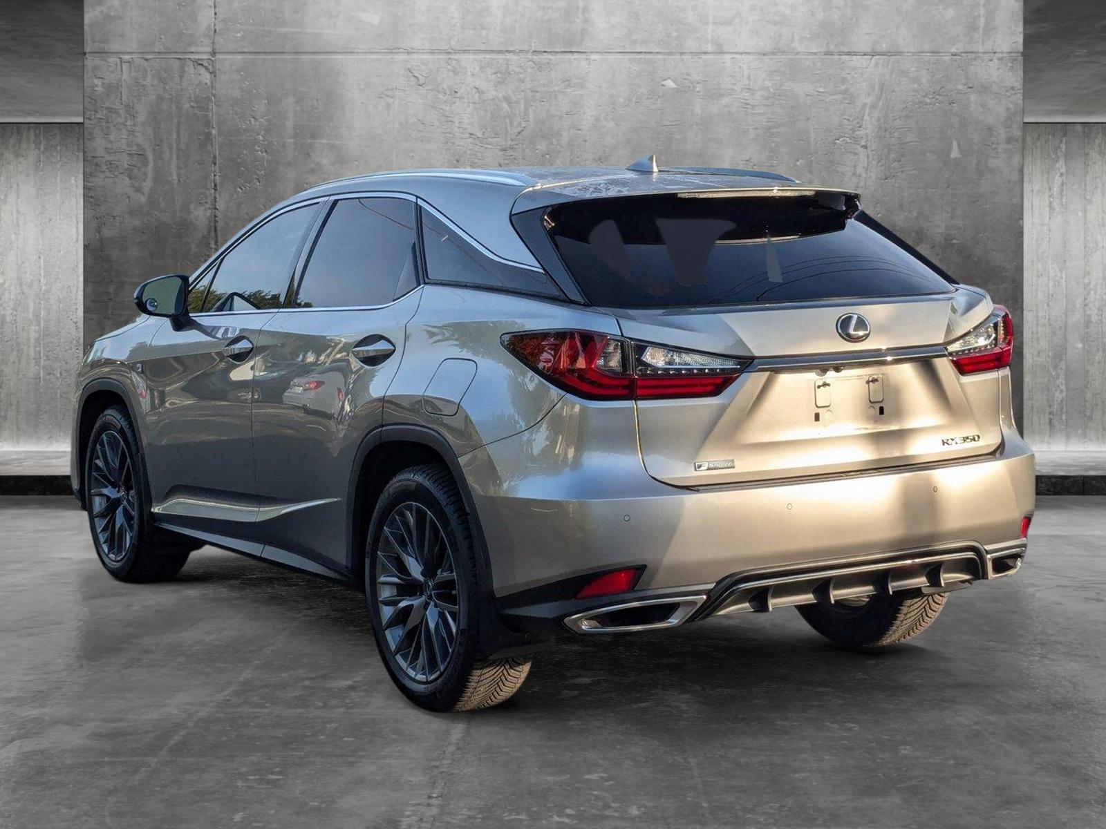 2022 Lexus RX 350 Vehicle Photo in Sanford, FL 32771