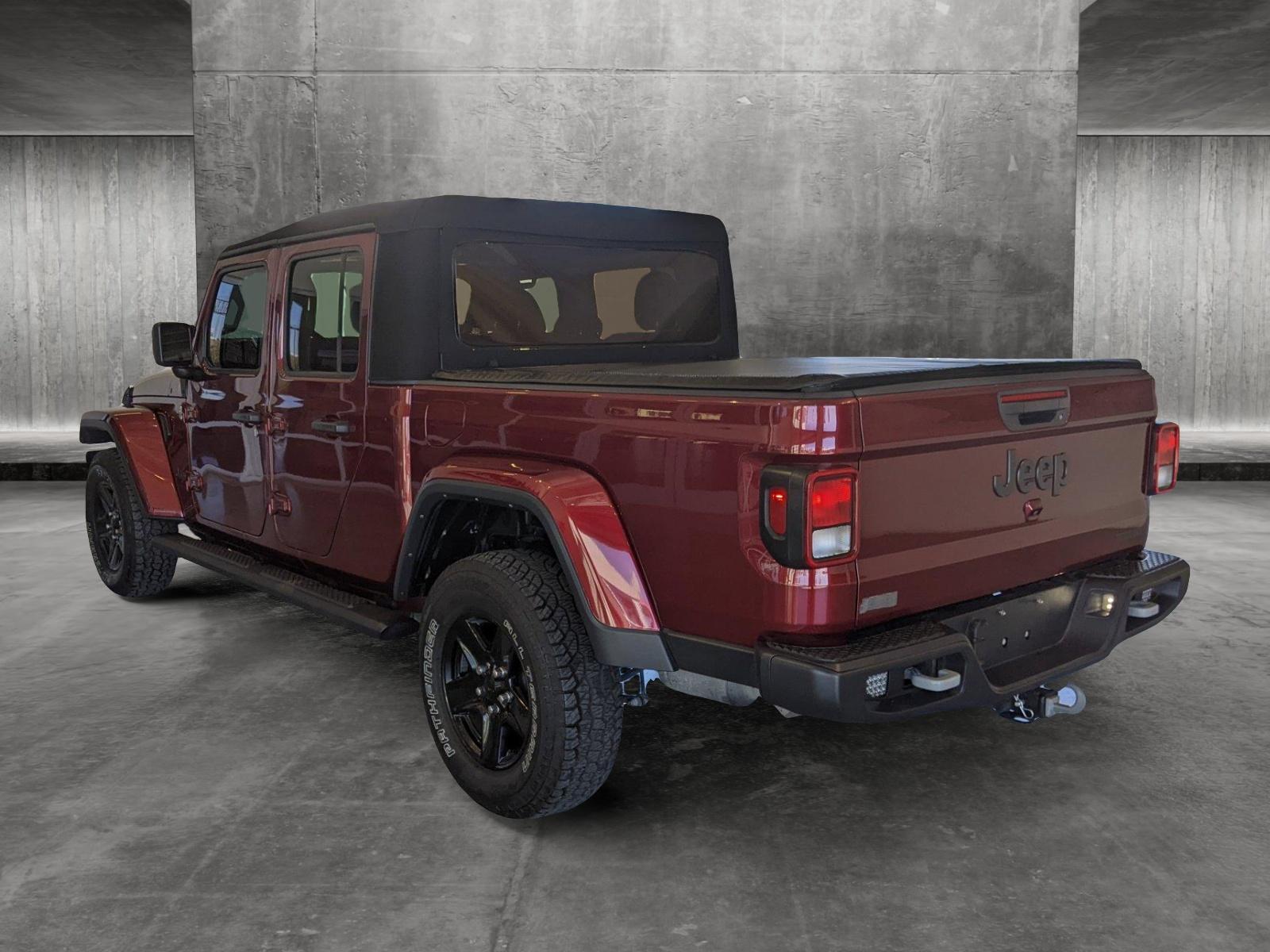 2021 Jeep Gladiator Vehicle Photo in Las Vegas, NV 89149