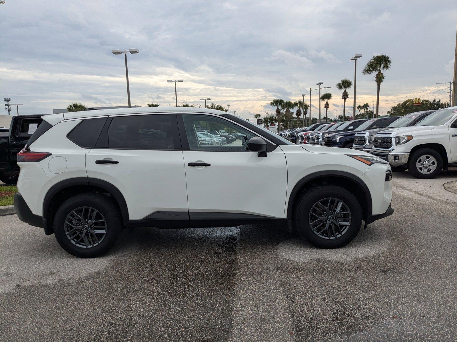 2023 Nissan Rogue Vehicle Photo in Winter Park, FL 32792