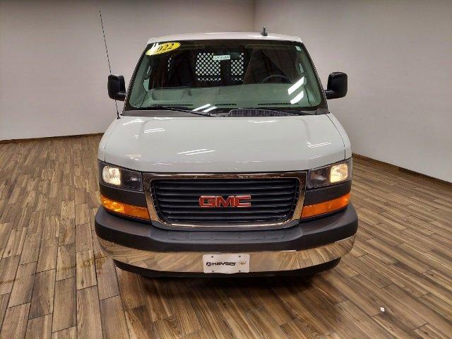 2022 GMC Savana Cargo 2500 Vehicle Photo in SAUK CITY, WI 53583-1301