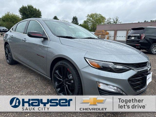 2025 Chevrolet Malibu Vehicle Photo in SAUK CITY, WI 53583-1301