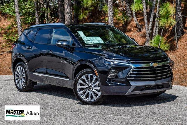 2025 Chevrolet Blazer Vehicle Photo in AIKEN, SC 29801-6313