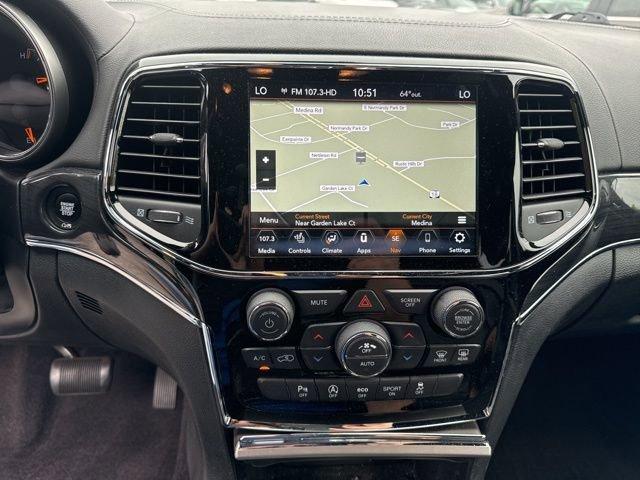 2019 Jeep Grand Cherokee Vehicle Photo in MEDINA, OH 44256-9631