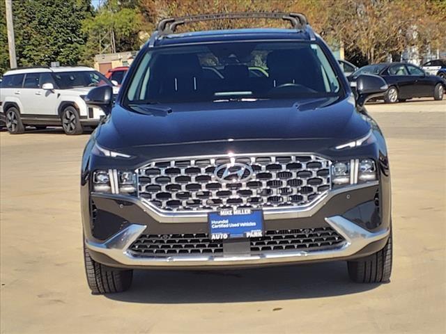 2023 Hyundai SANTA FE Vehicle Photo in Peoria, IL 61615