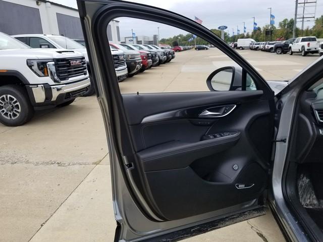 2024 Buick Envision Vehicle Photo in ELYRIA, OH 44035-6349