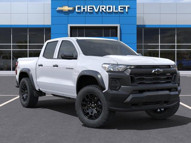 2024 Chevrolet Colorado Vehicle Photo in HOUSTON, TX 77034-5009