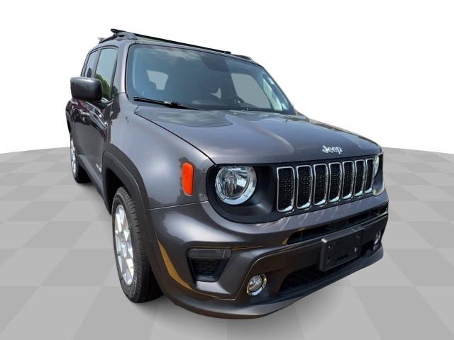 2019 Jeep Renegade Vehicle Photo in MASSENA, NY 13662-2255